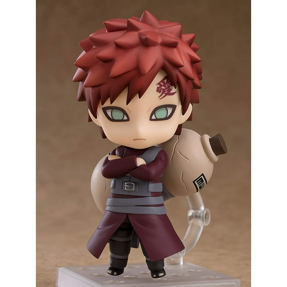 Nendoroid 956 Gaara Figure - Naruto Shippuden