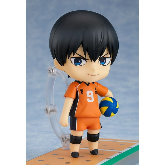 Nendoroid HAIKYU!! TO THE TOP Tobio Kageyama: The New Karasuno Ver. 1455 Action Figure