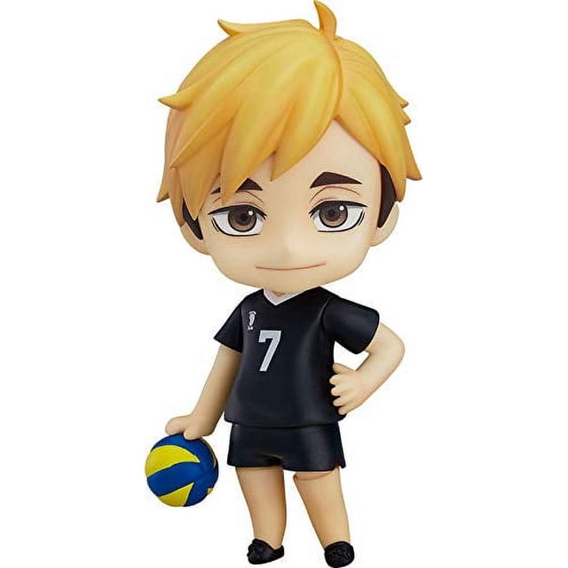 Nendoroid Pokemon Kibana Non-Scale ABS & PVC Pre-Painted Action Figure