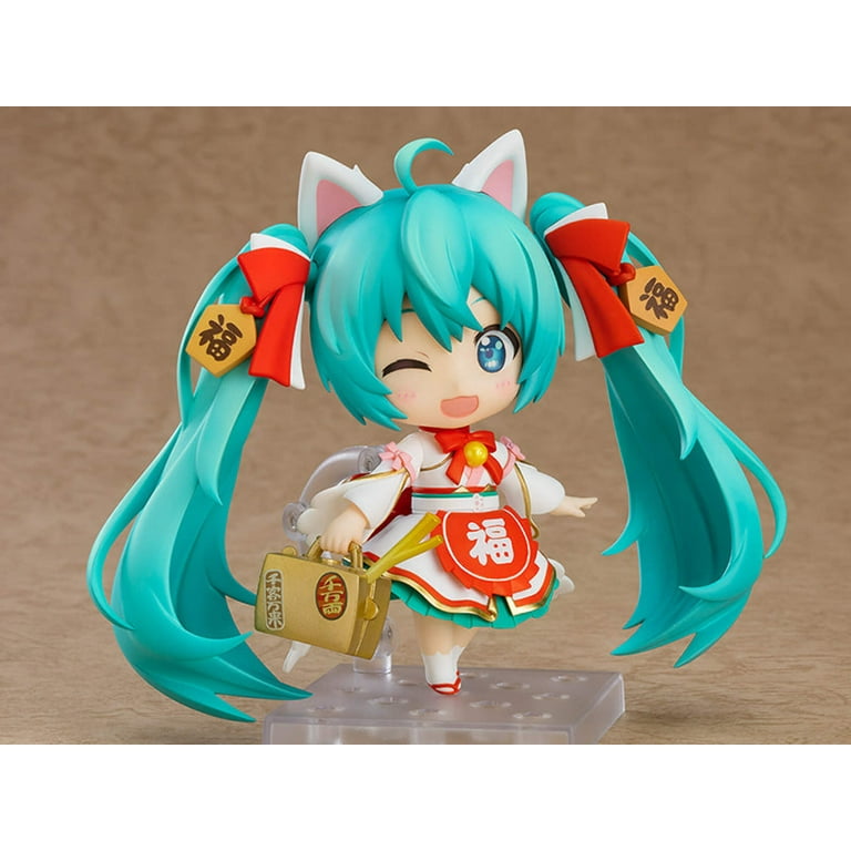 Nendoroid 1777 Hatsune Miku: Maneki Miku Ver. Figure