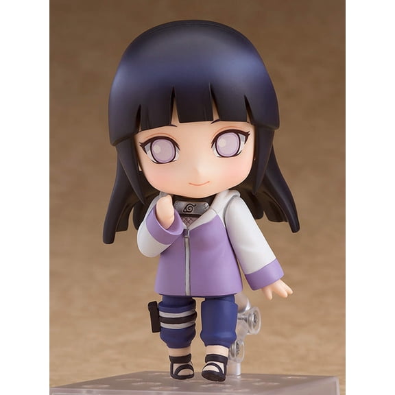 Nendoroid 879 Hinata Hyuga Figure - Naruto Shippuden