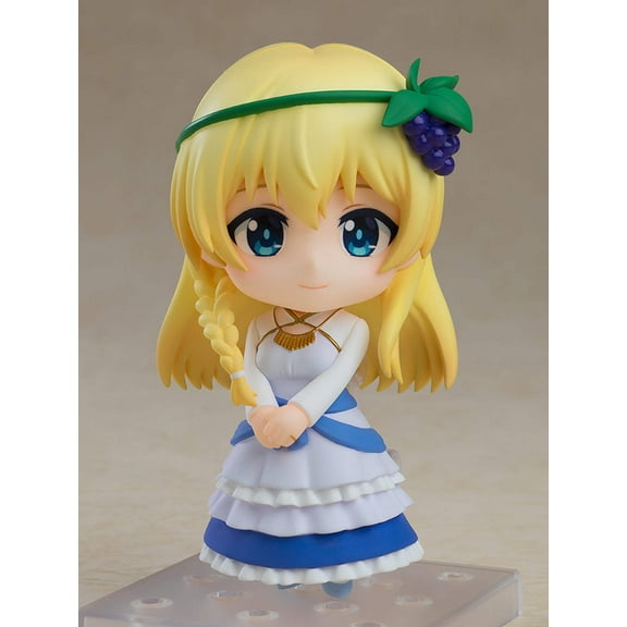 Nendoroid 2527 Iris Figure - KonoSuba
