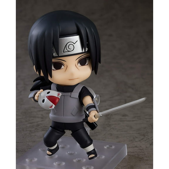 Nendoroid 1726 Itachi Uchiha: Anbu Black Ops Ver. Figure - Naruto Shippuden