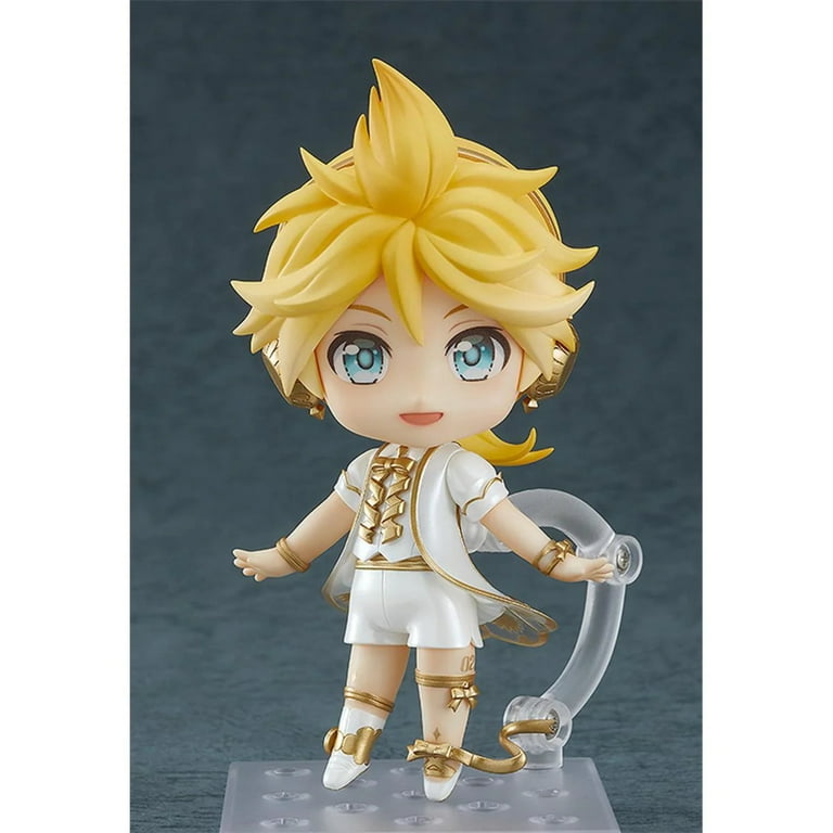 Len Kagamine 1/8スケールフィギュア ねんどろいどのおまけ付き Character Vocal Series 02 Len Kagamine 1/8 PVC Vocaloid