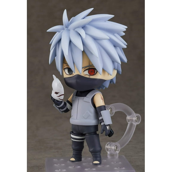Nendoroid 1636 Kakashi Hatake: Anbu Black Ops Ver. Figure - Naruto Shippuden