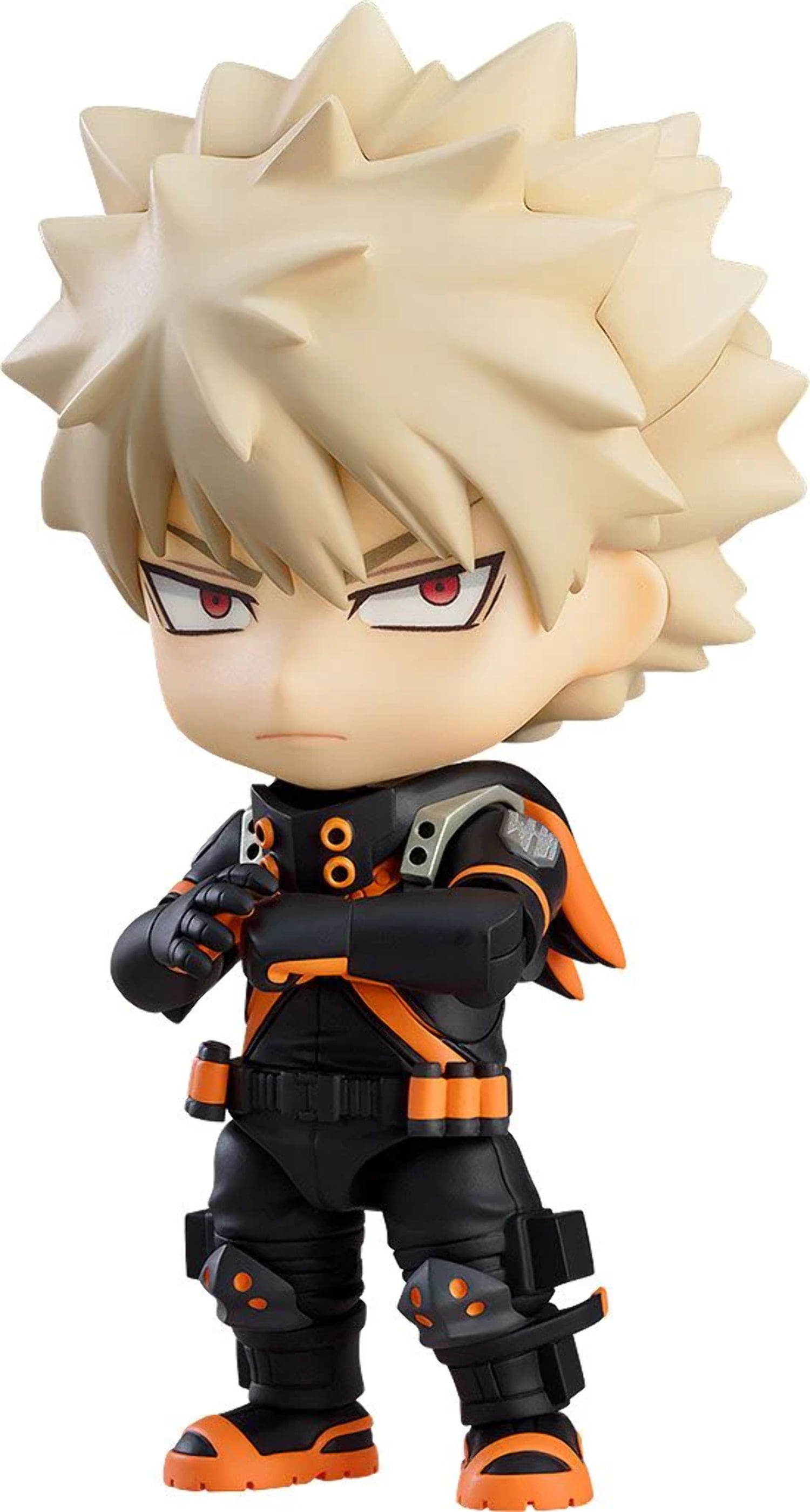 Nendoroid Katsuki Bakugo: Stealth Suit Ver.