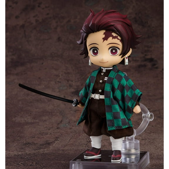 Nendoroid Doll Tanjiro Kamado Figure - Demon Slayer: Kimetsu no Yaiba