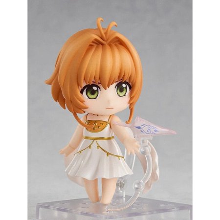 Nendoroid Kinomoto Sakura Tsubasa Chronicle Figure 2152# Anime Model Toy DOLL-