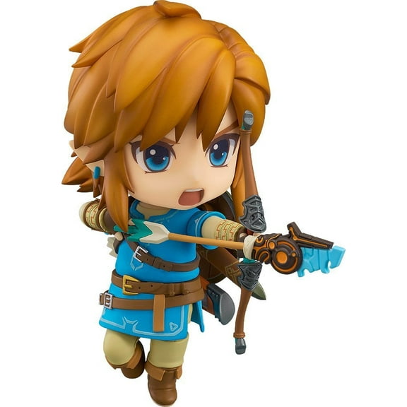 Nendoroid Link: Breath of the Wild Ver.(3rd-run)