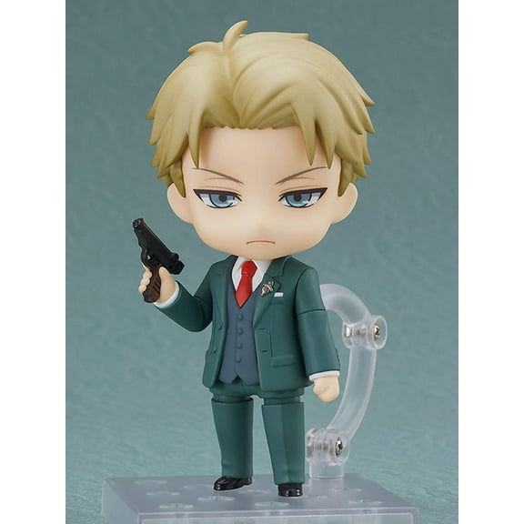 Nendoroid 1901 Loid Forger Figure - SPY x FAMILY