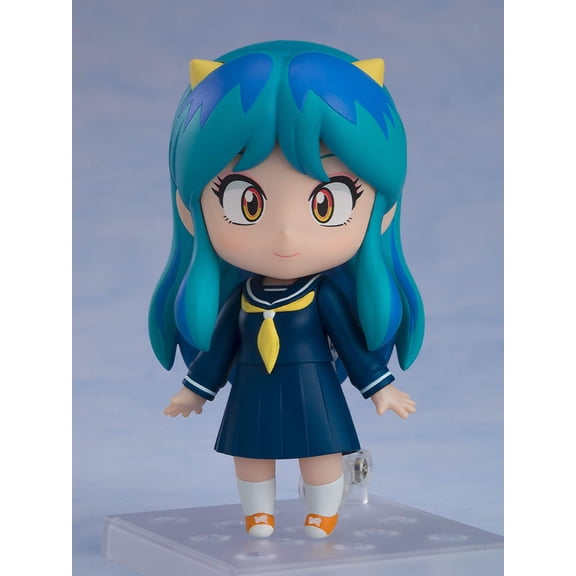 Nendoroid 1745 Lum: School Uniform Ver. Figure - Urusei Yatsura