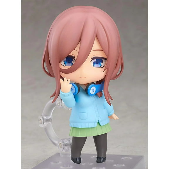 Nendoroid Miku Nakano