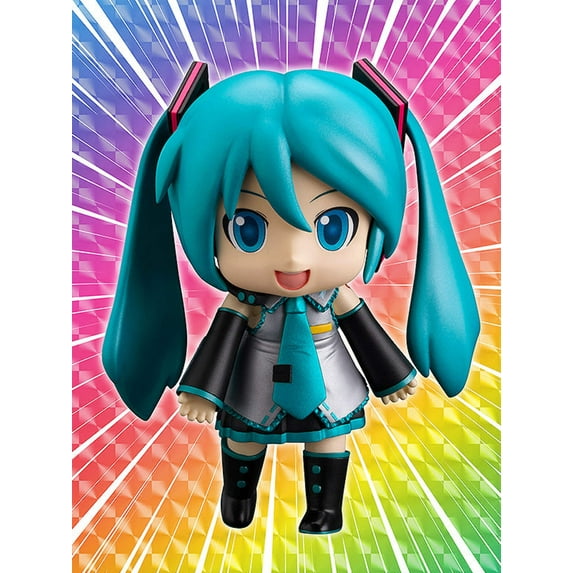 Nendoroid 1714 Mikudayo-: 10th Anniversary Ver. Figure - Hatsune Miku