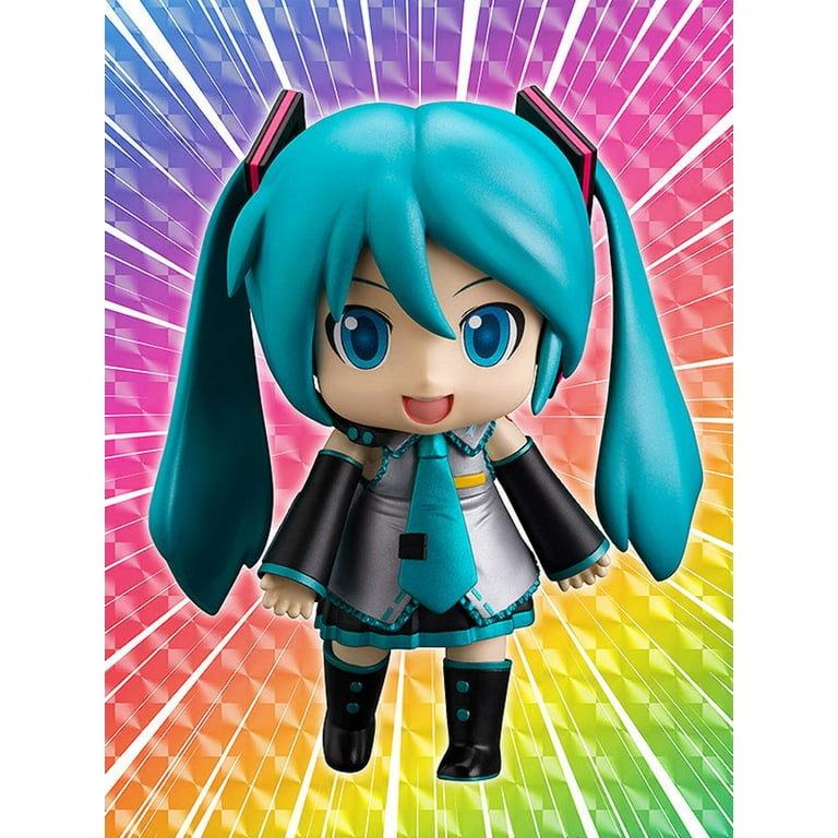 Nendoroid 1714 Mikudayo-: 10th Anniversary Ver. Figure Nendoroid 1714 Mikudayo-: 10th Anniversary Ver. Figure