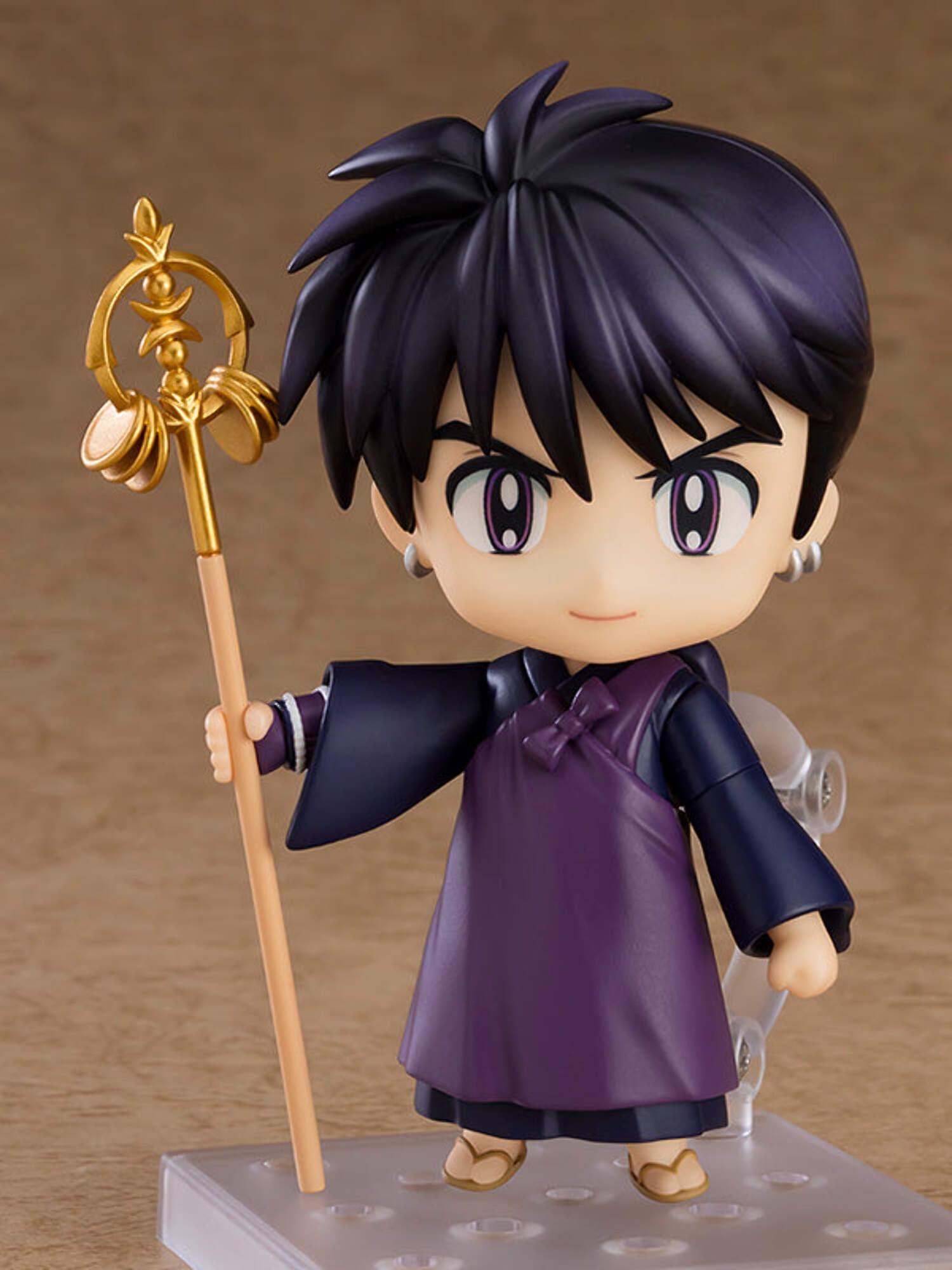 Nendoroid 1735 Miroku Figure - Inuyasha - Walmart.com