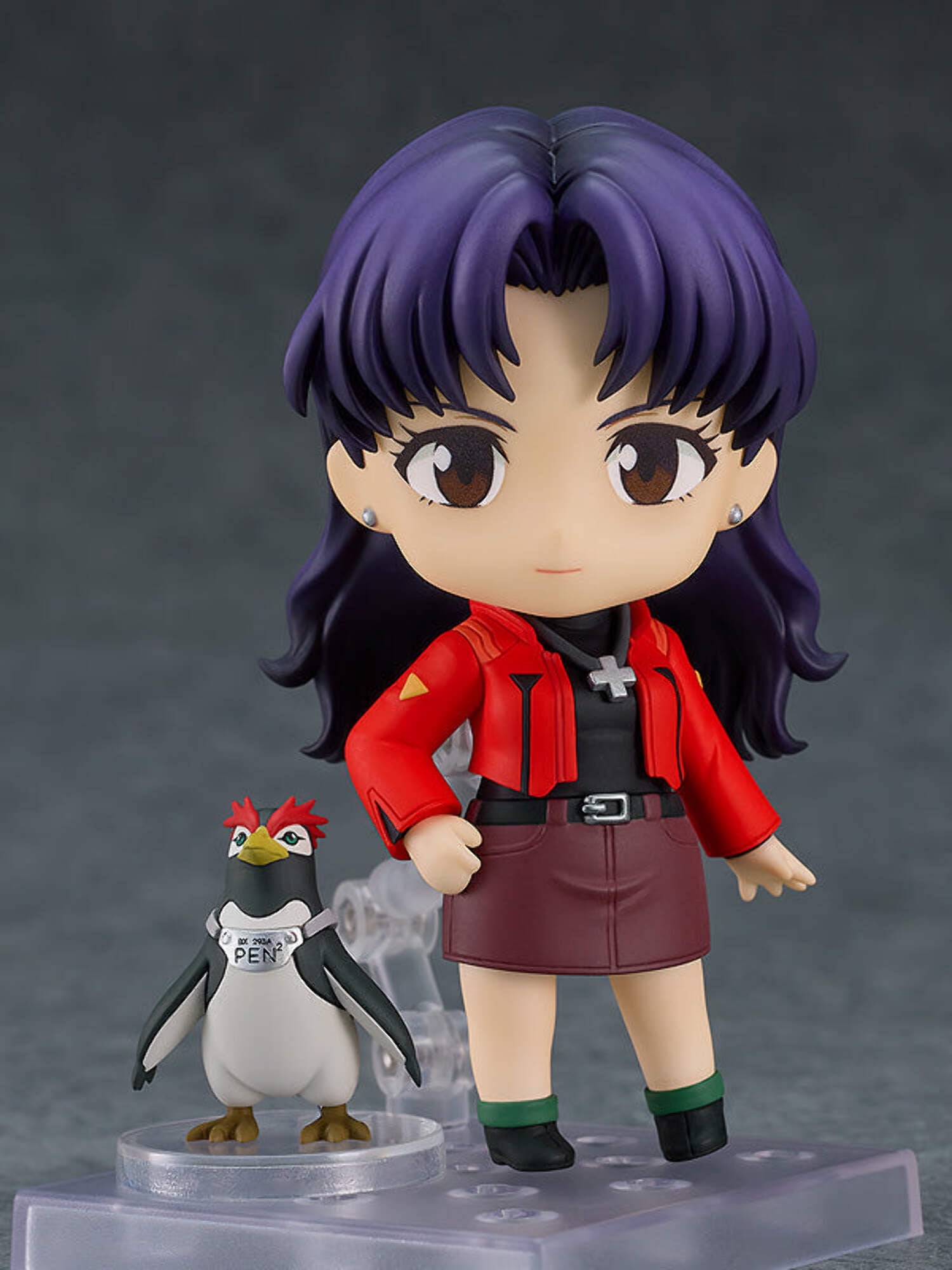 Nendoroid 2333 Misato Katsuragi Figure - Neon Genesis Evangelion