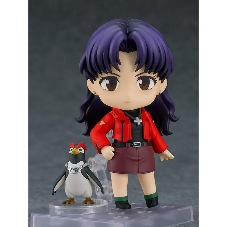 Nendoroid 2333 Misato Katsuragi Figure - Neon Genesis Evangelion