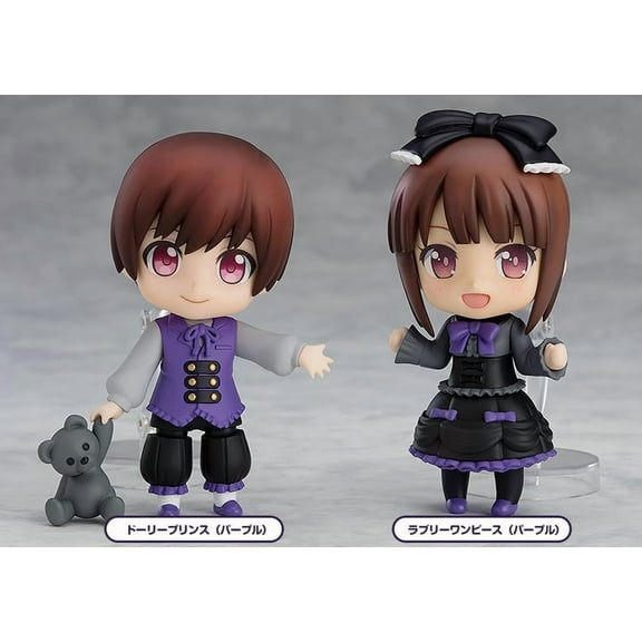 Nendoroid More: Dress Up Gothic Lolita