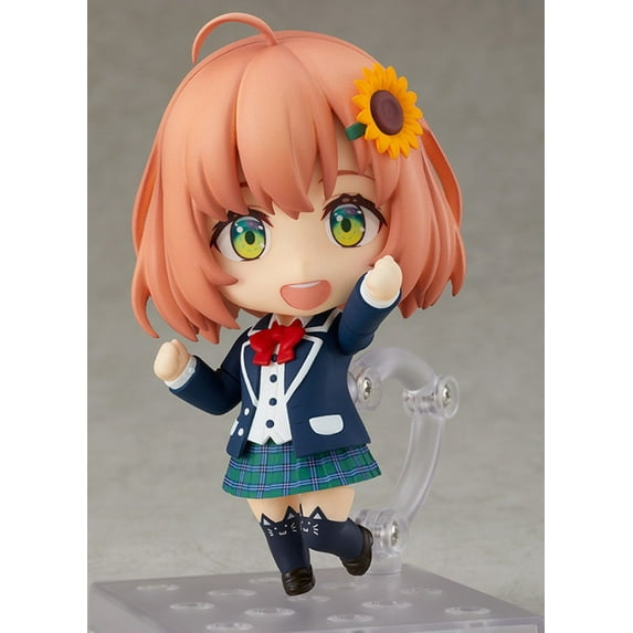 Nendoroid Nijisanji Himawari Honma Non-scale ABS & PVC Pre-painted Movable Figure G12415
