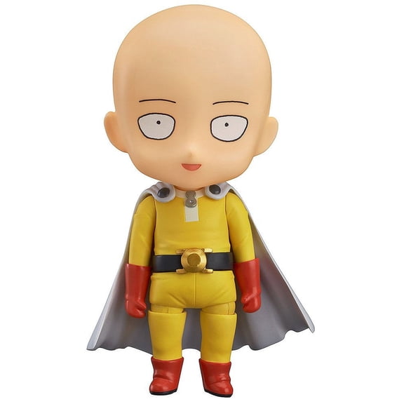 Nendoroid One Punch Man Saitama Non-scale ABS & PVC Pre-painted Movable Figure Resale