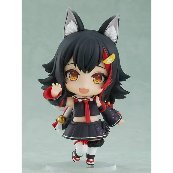 Nendoroid 1856 Ookamio Mio Figure - hololive production