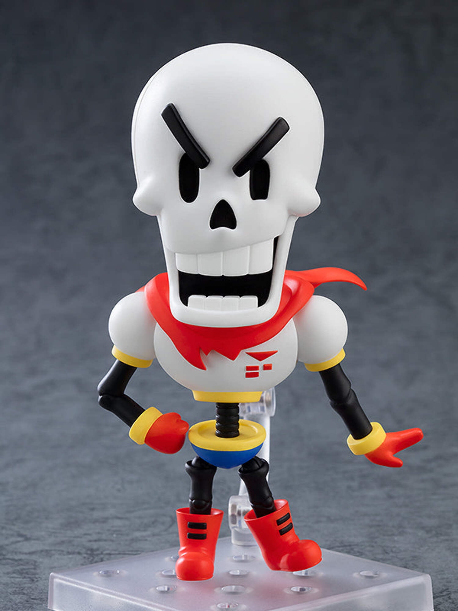 Nendoroid 1827 Papyrus Figure - UNDERTALE - Walmart.com