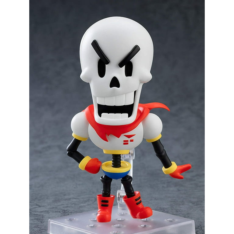 Nendoroid 1827 Papyrus Figure - UNDERTALE - Walmart.com
