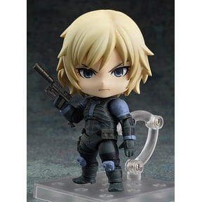 Nendoroid Raiden: MGS2 Ver.(Re-run) 538 Action Figure