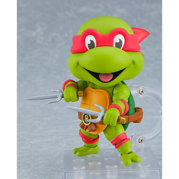 Nendoroid 1986 Raphael Figure - Teenage Mutant Ninja Turtles