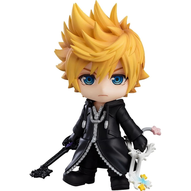 Nendoroid Roxas Kingdom Hearts III Ver. 1572 Dual-Wielding Action