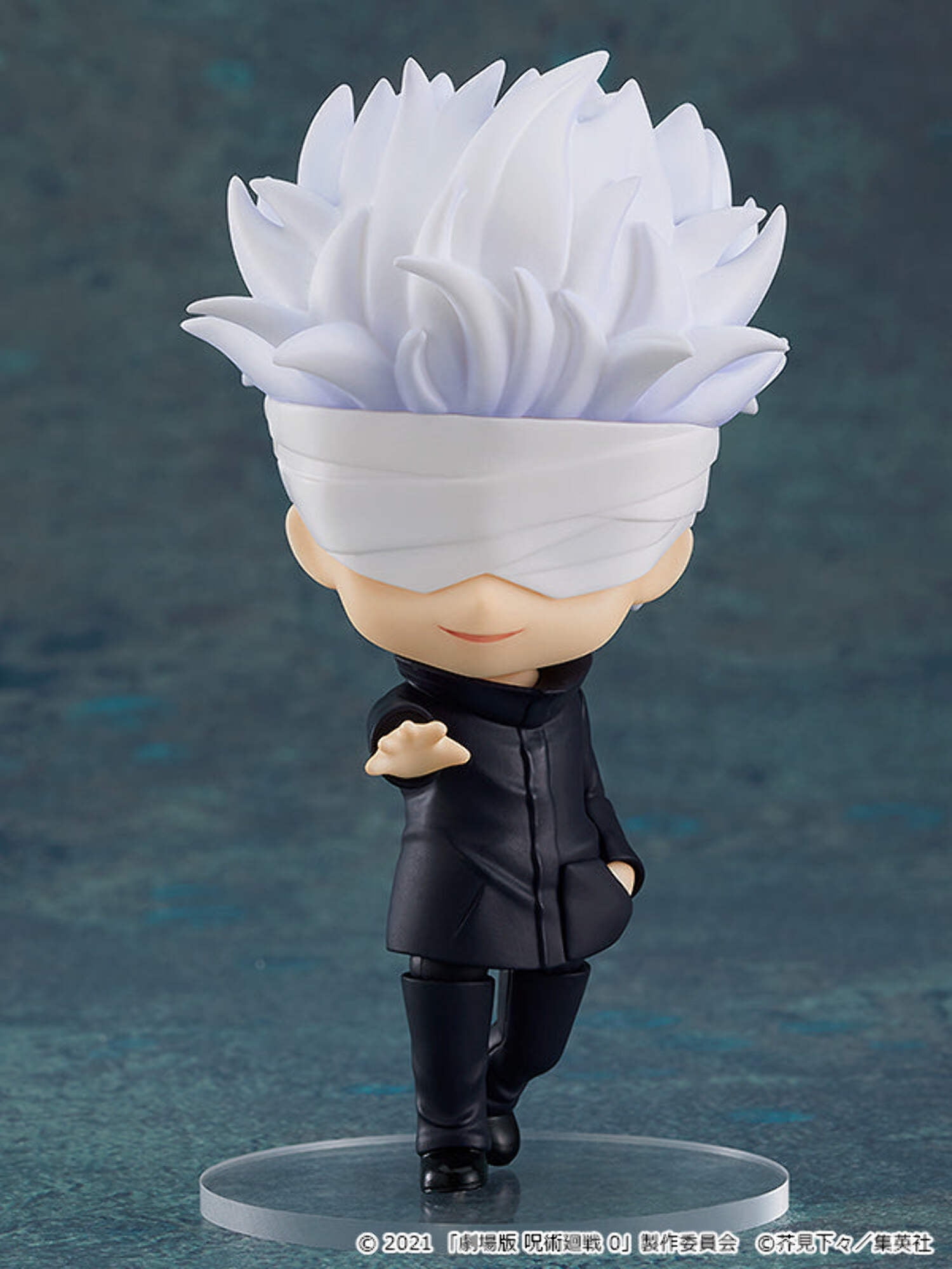 Good Smile Anime Collectibles: Jujutsu Kaisen 0 Satoru Gojo