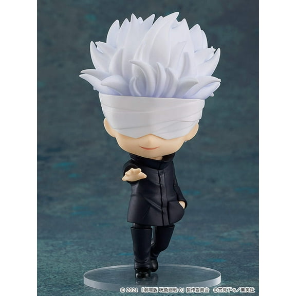 Nendoroid 1767 Satoru Gojo: Jujutsu Kaisen 0 Ver. Figure