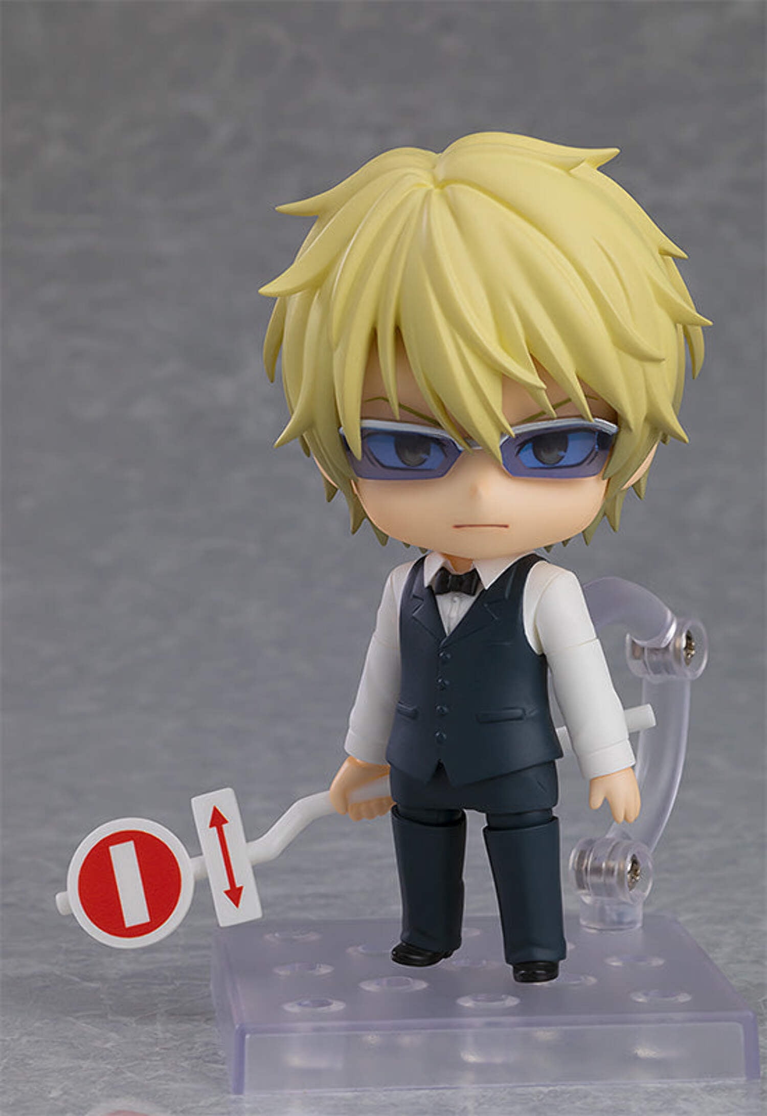 Nendoroid 2296 Shizuo Heiwajima Figure - Durarara!! X2 - Walmart.com
