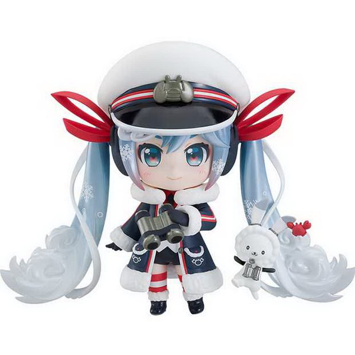 Nendoroid Snow Miku Grand Voyage Ver. - Walmart.com