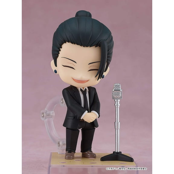 Nendoroid Suguru Geto: Suit Ver. Figure