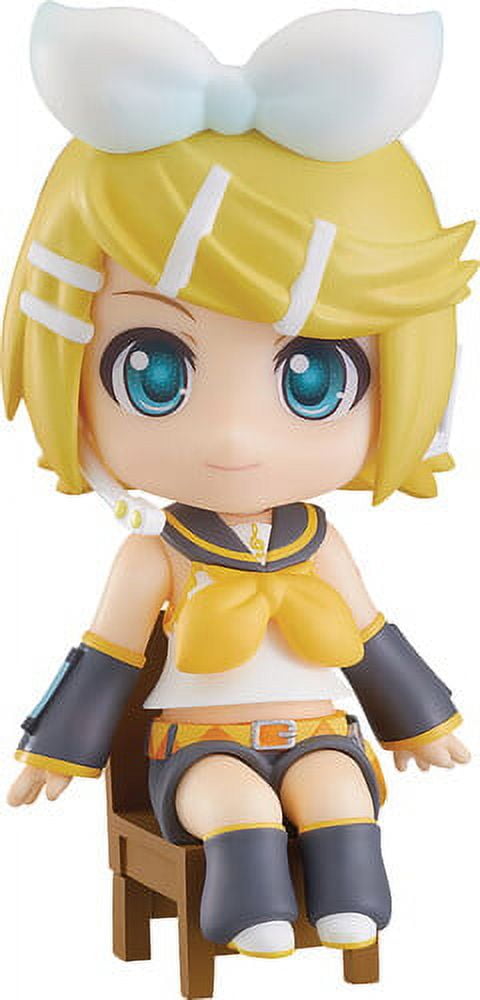 Nendoroid Swacchao Character Vocal Series 02 Kagamine Rin Len Kagamine ...