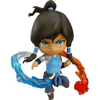 Retailer FiGPiN ECCC23 Korra Glow 1096 Exclusive 1000 Pieces