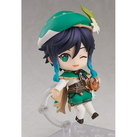 Nendoroid 1795 Venti Figure - Genshin Impact