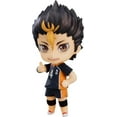 thumbnail image 1 of Nendoroid HAIKYU!! TO THE TOP Yu Nishinoya: The New Karasuno Ver. 1591 Action Figure, 1 of 5