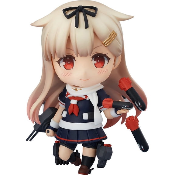 Nendoroid Yudachi Kai-II GOOD SMILE COMPANY Kantai Collection