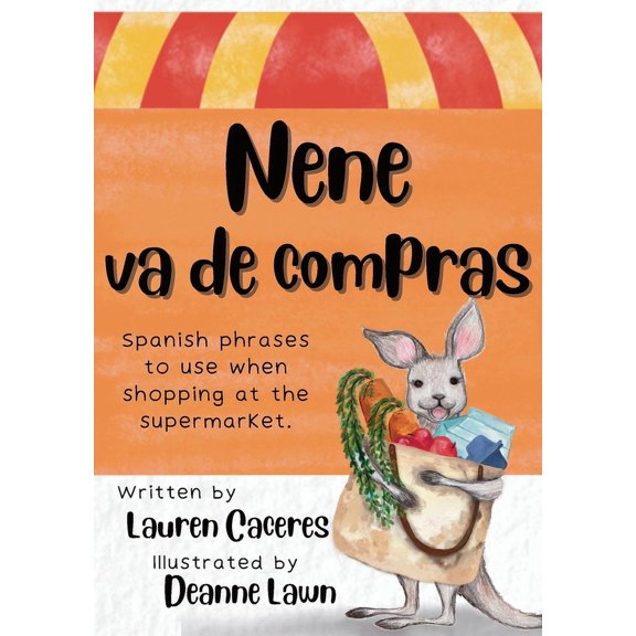 Nene va de compras, (Paperback)