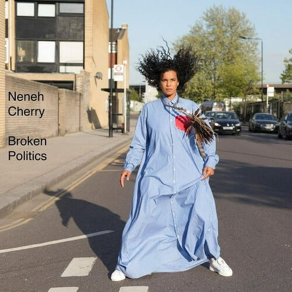 Neneh Cherry - Broken Politics - Music & Performance - CD