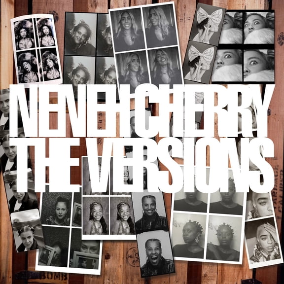 Neneh Cherry - Versions - Limited - Music & Performance - Vinyl