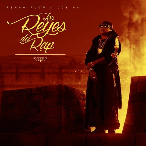 Nengo Flow - Los Reyes Del Rap - Music & Performance - CD