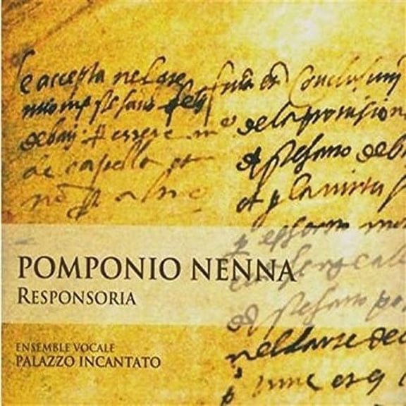 Nenna / Lella - Responsoria - Music & Performance - CD