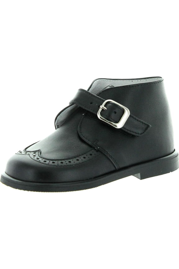 Boys CL-10255 Dress Casual Flats Shoes