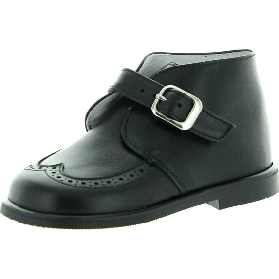 Nens Boys CL-10255 Dress Casual Flats Shoes