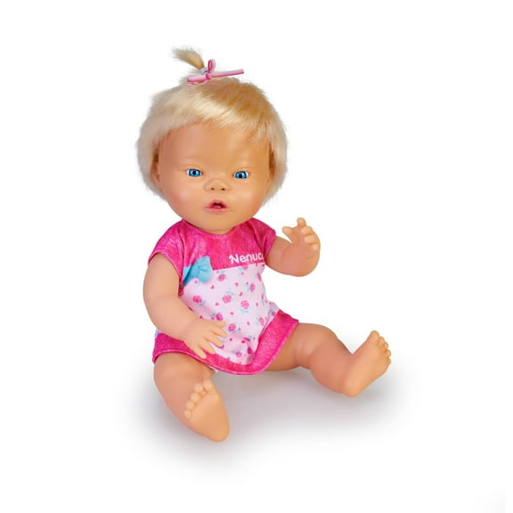 Nenuco Baby Doll with Down Syndrome, 35cm