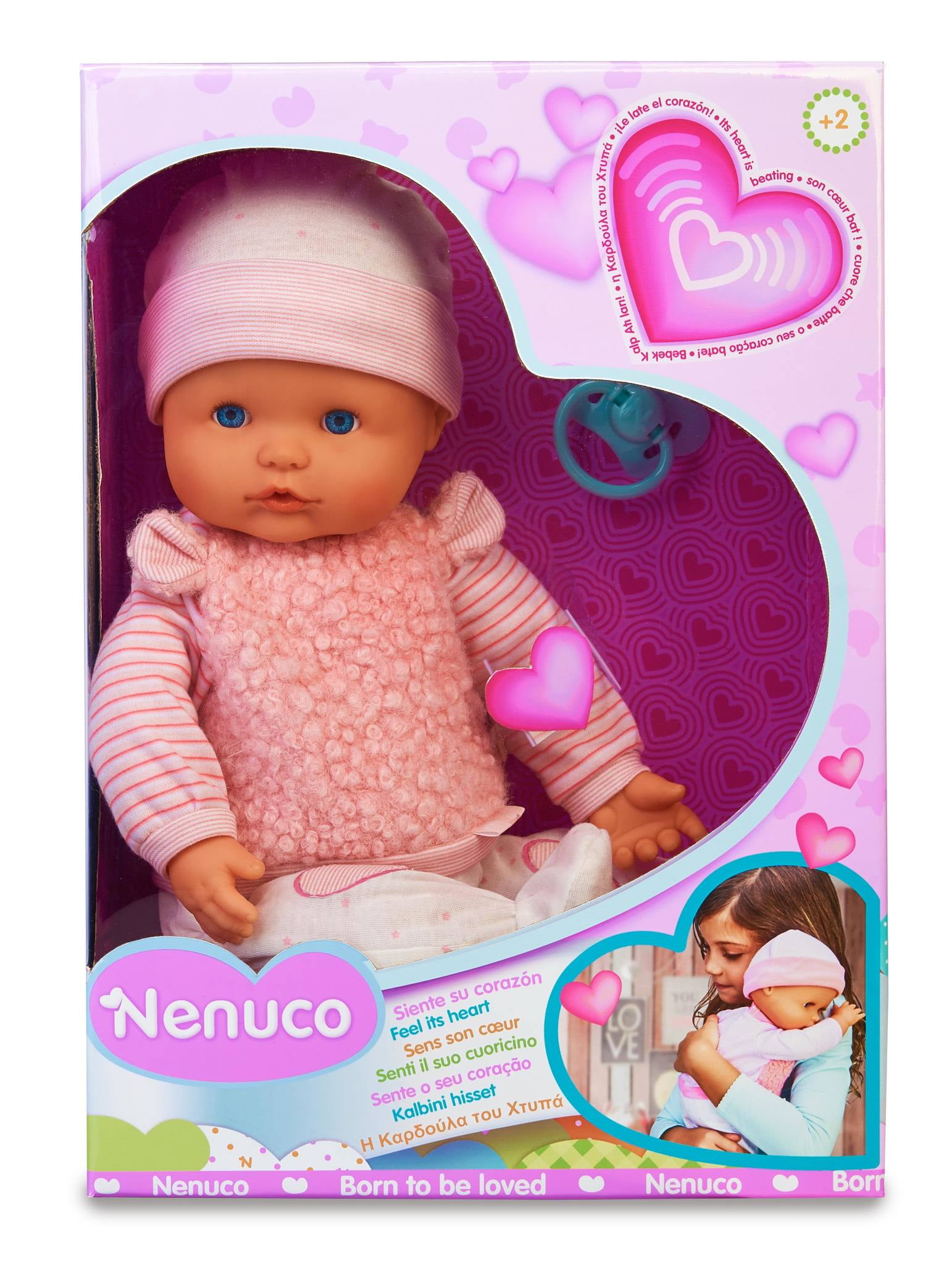 Nenuco Walmart Business