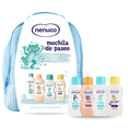 thumbnail image 1 of Nenuco Blue Baby Care Backpack –Includes Body Wash, Shampoo, Lotion, and Cologne 200ml, 1 of 9